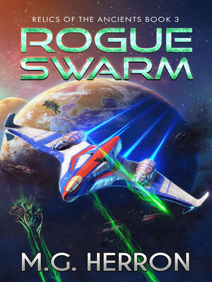 cover image of Rogue Swarm